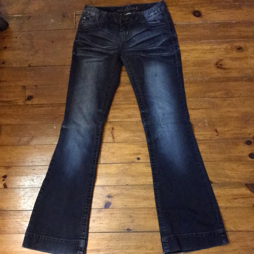 Maurice’s jeans